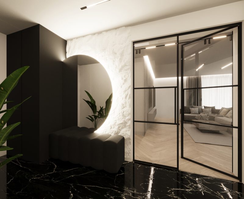 Dom jednorodzinny Łącko