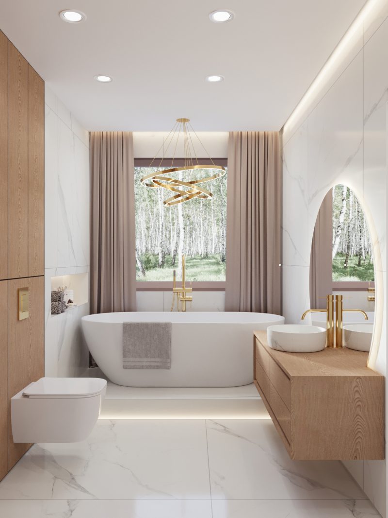 Dom okolice Limanowej