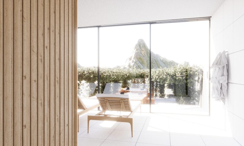 Hotel Magura Zdziar Słowacja